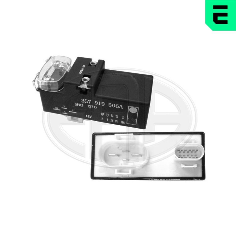 ERA Releu, ventilator radiator număr articol: 661060 ieftin
