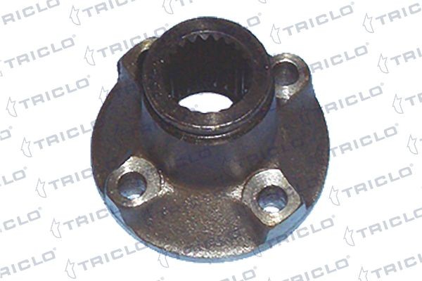 TRICLO Ašies veržlė, kardaninis velenas prekės numeris: 674166 nebrangu