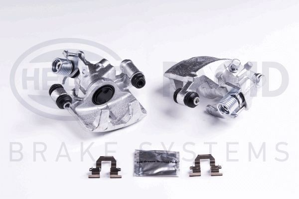 HELLA Δαγκάνα φρένων αριθμός Άρθρου: 8AC 355 380-201 φθηνότερα