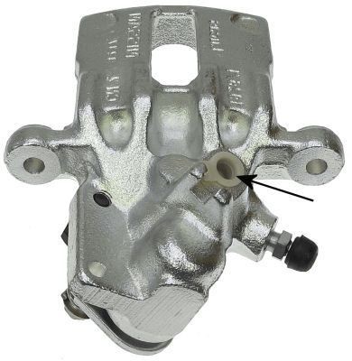 HELLA Δαγκάνα φρένων αριθμός Άρθρου: 8AC 355 380-221 φθηνότερα