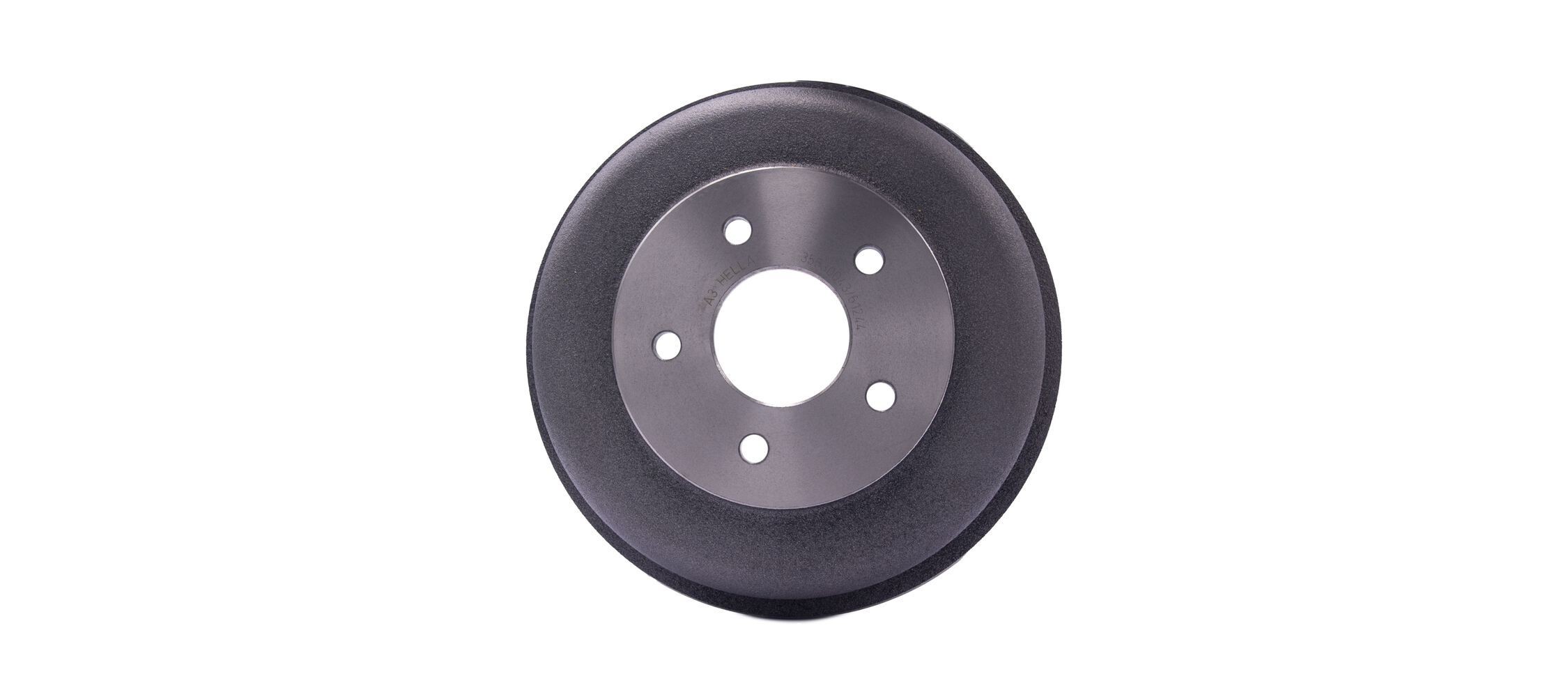 HELLA Bremstrommel Artikelnummer: 8DT 355 300-431 günstig