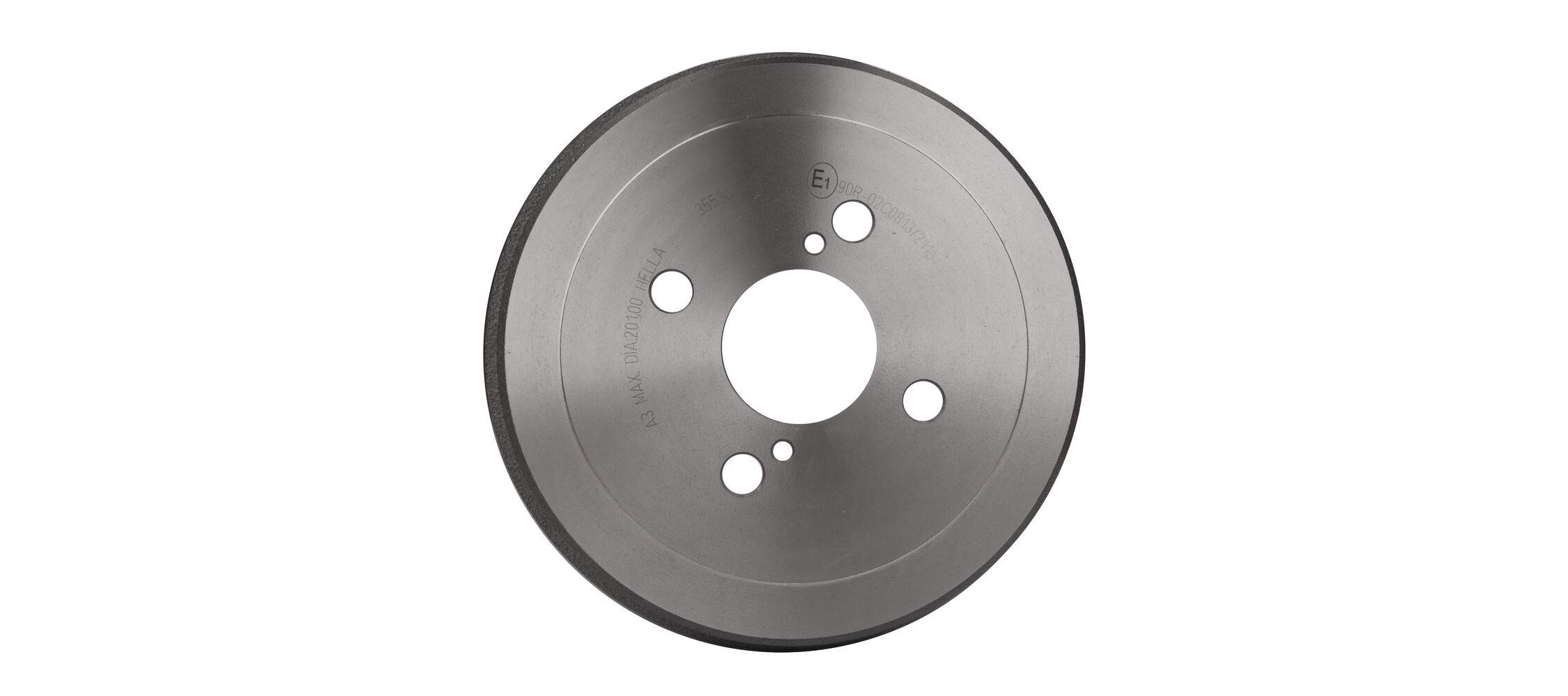 HELLA Tambor de freno Número de artículo: 8DT 355 301-501 a buen precio
