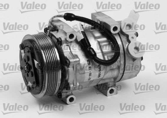 VALEO Klimakompressor NEW ORIGINAL PART Artikelnummer: 699199 kaufen