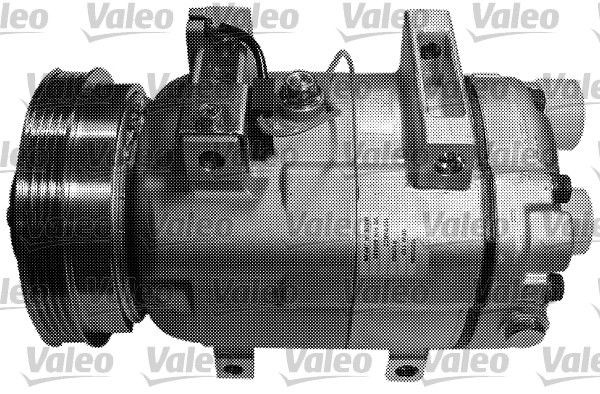 VALEO Klimakompressor NEW ORIGINAL PART Artikelnummer: 699223 günstig