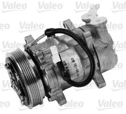 VALEO Klimakompressor NEW ORIGINAL PART Artikelnummer: 699237 kaufen