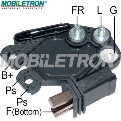 MOBILETRON Ģeneratora sprieguma regulators raksta numurs: VR-V5120 lēti