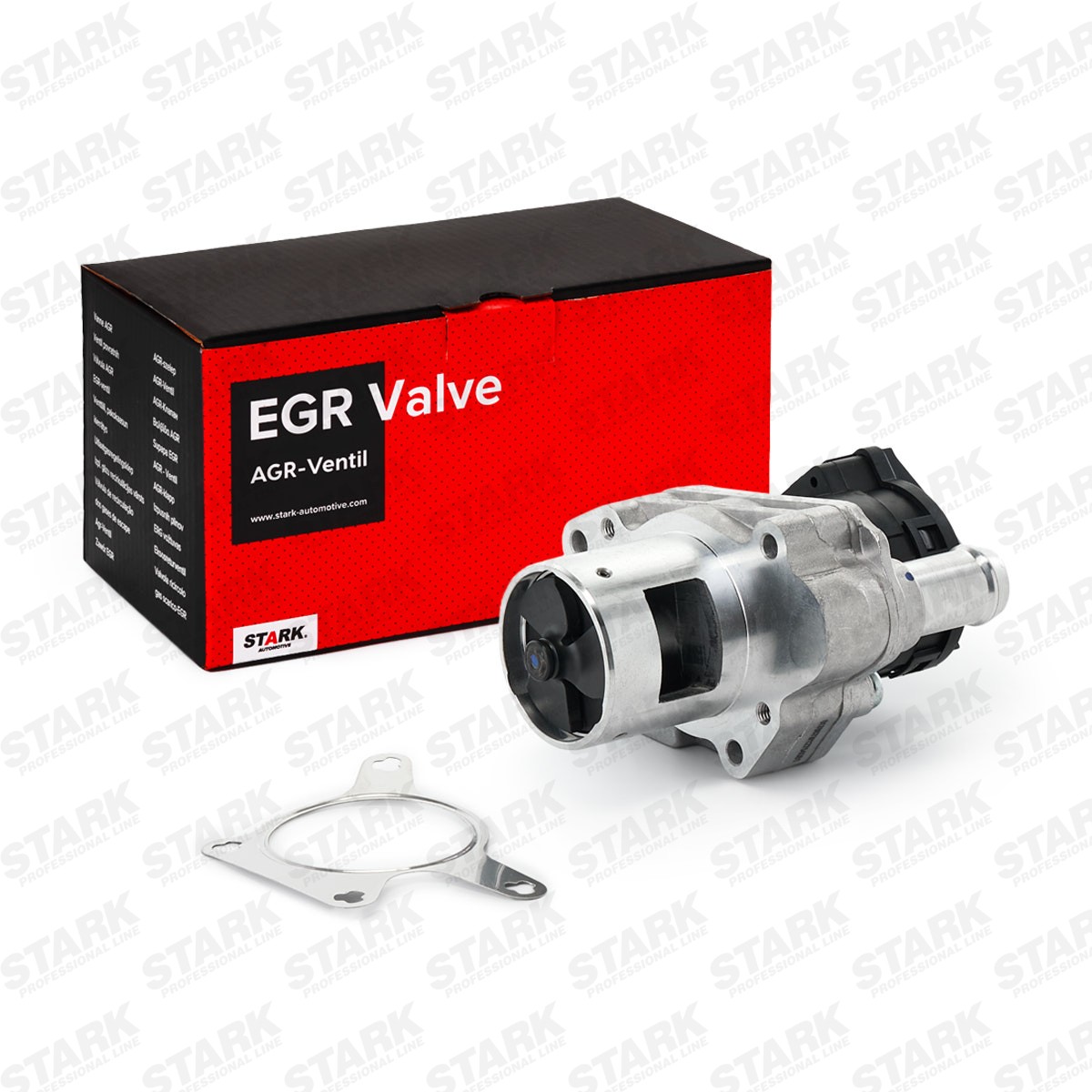 STARK Válvula EGR Número de artículo: SKEGR-0770139 a buen precio
