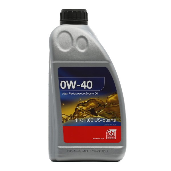 FEBI BILSTEIN Motorolaj . Cikk szám: 101140 olcsó