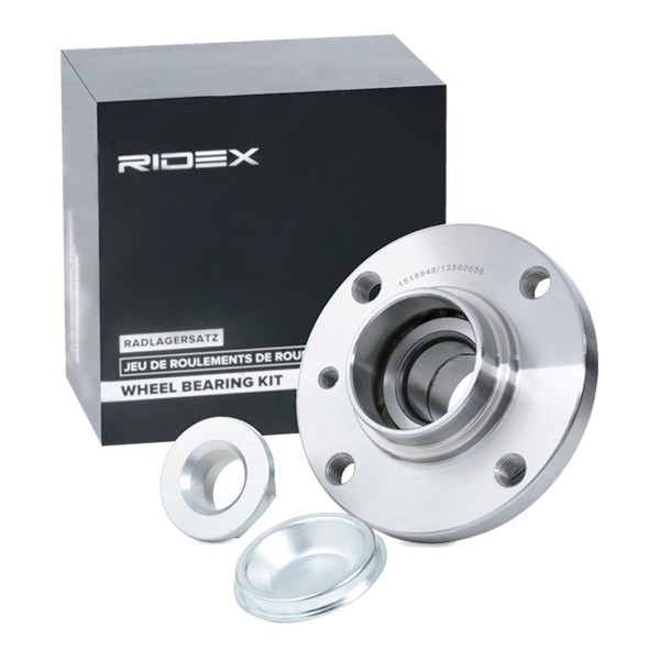 RIDEX Sada lozisek kol Číslo článku: 654W0905 levně