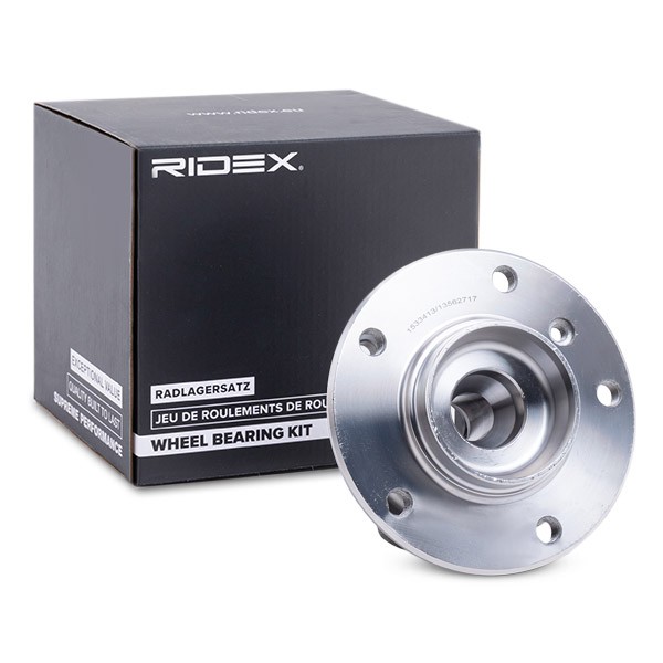 RIDEX Radlagersatz Artikelnummer: 654W0932 günstig