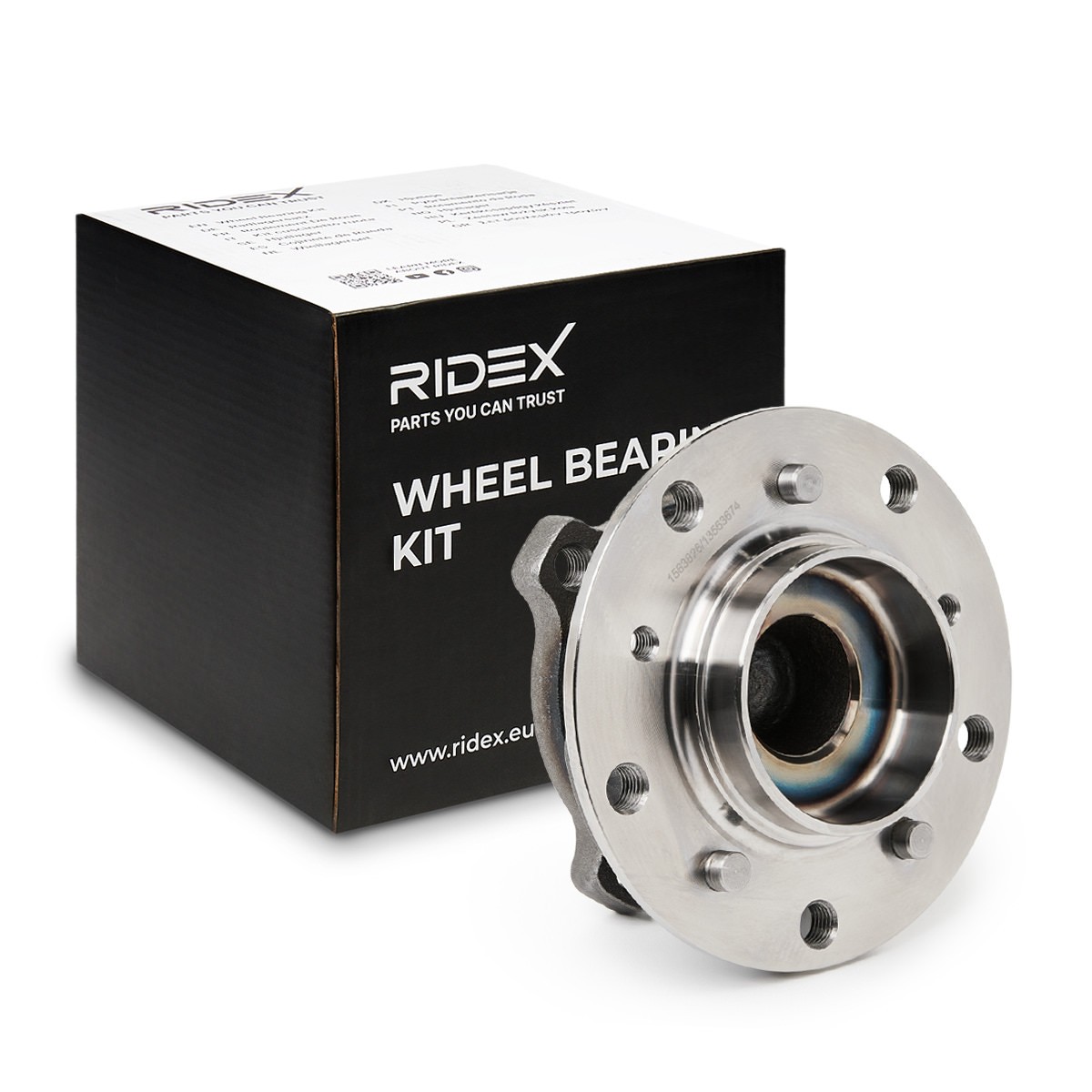 RIDEX Radlagersatz Artikelnummer: 654W0949 bestellen