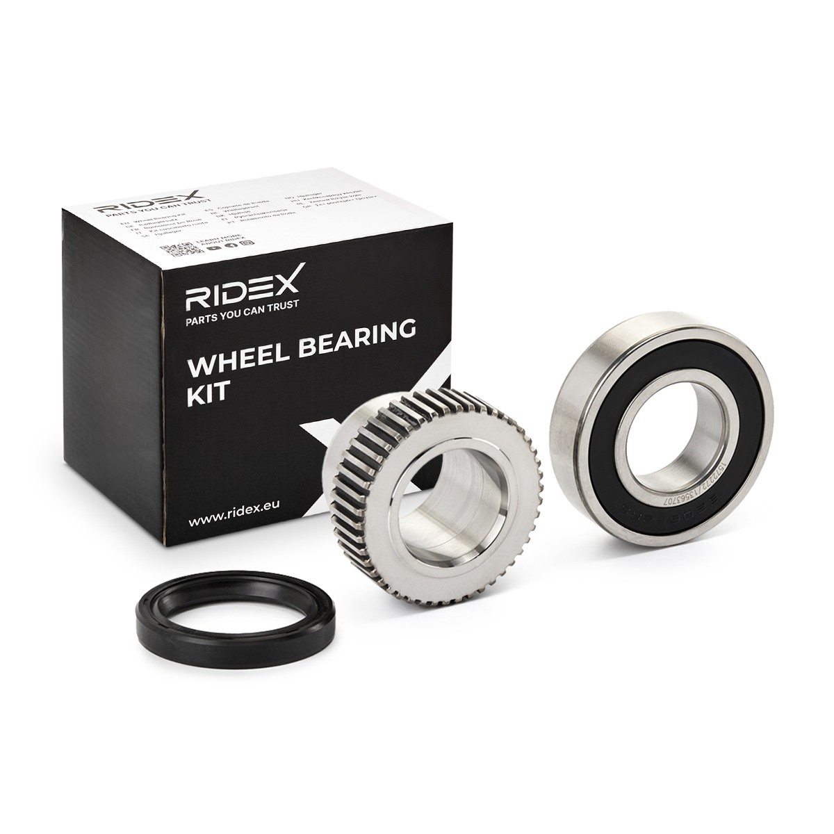 RIDEX Radlagersatz Artikelnummer: 654W0959 bestellen