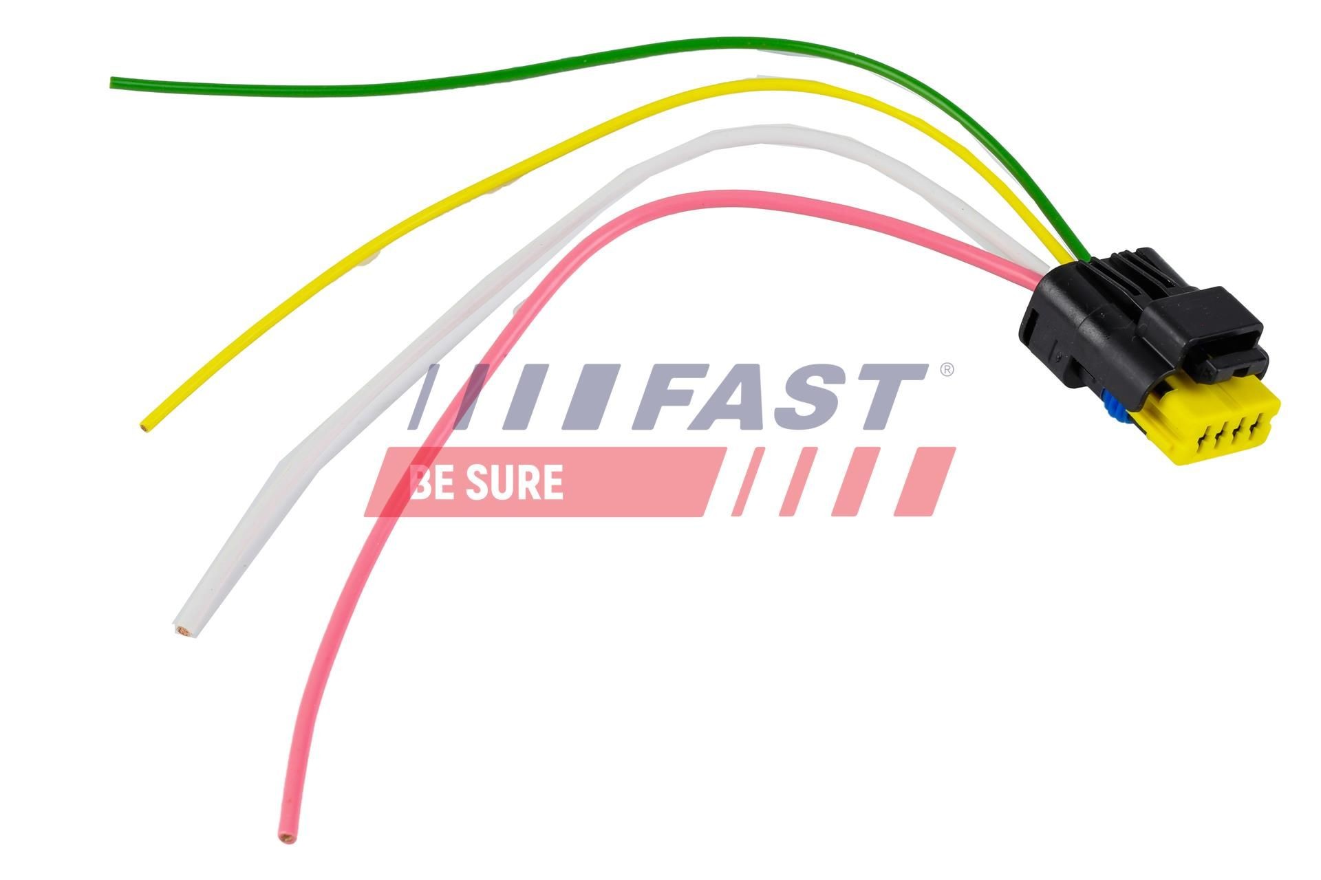 FAST Fiche, distributeur d'allumage numéro de l'article: FT76118 à bon prix
