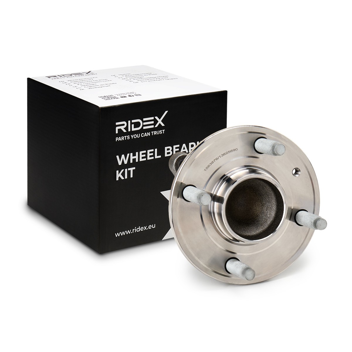 RIDEX Radlagersatz Artikelnummer: 654W1070 bestellen