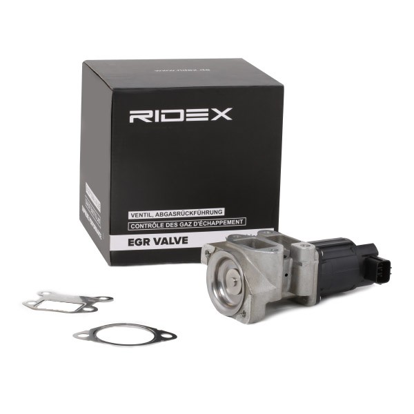 RIDEX EGR valve Article number: 1145E0099 cheaply