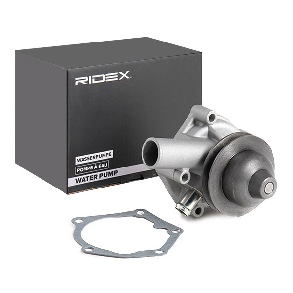 RIDEX Water pump Article number: 1260W0206 cheaply