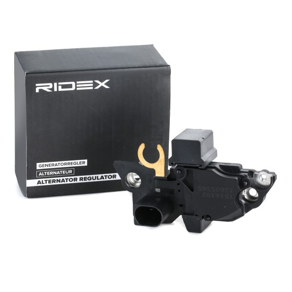 RIDEX Ģeneratora sprieguma regulators raksta numurs: 288R0002 lēti