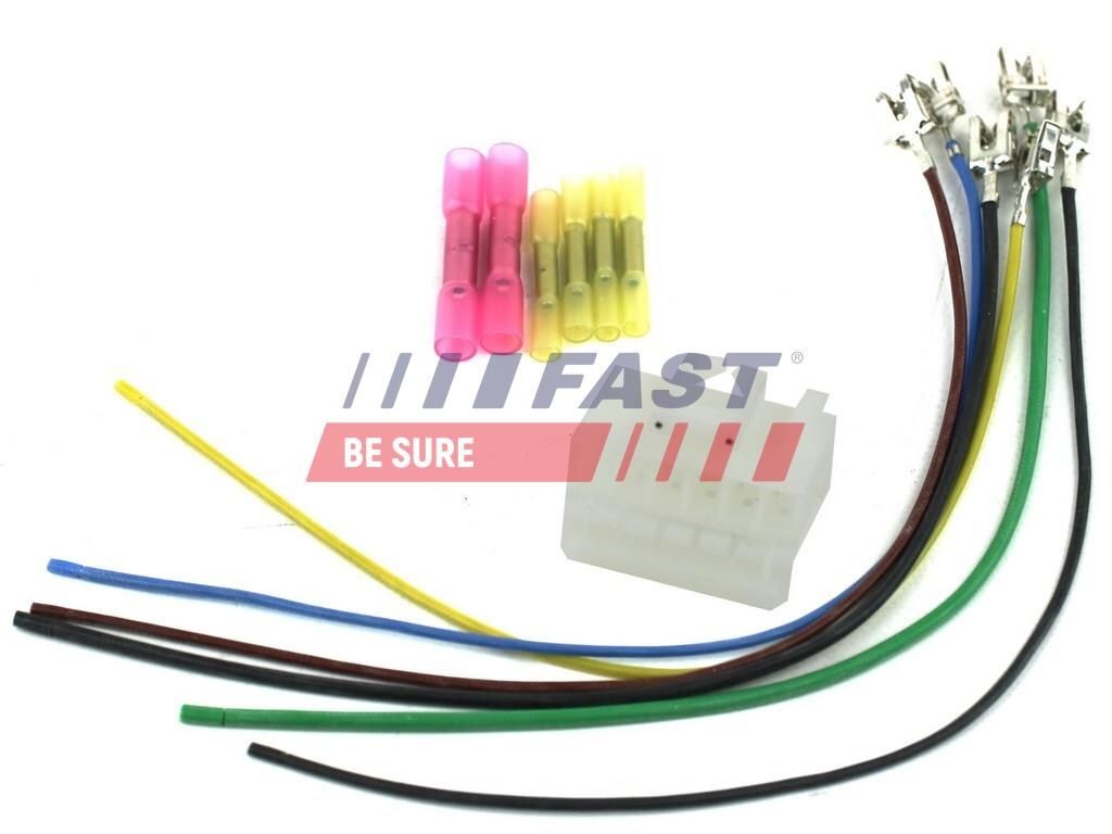 FAST Fiche, distributeur d'allumage numéro de l'article: FT76109 à bon prix