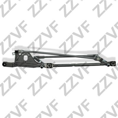 ZZVF Mecanism stergator, parbriz număr articol: ZV1704580 ieftin