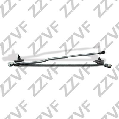 ZZVF Mecanism stergator, parbriz număr articol: ZV50630 ieftin