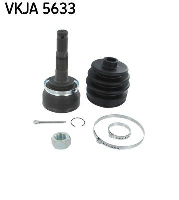 SKF Sada kloubů, hnací hřídel Číslo článku: VKJA 5633 levně