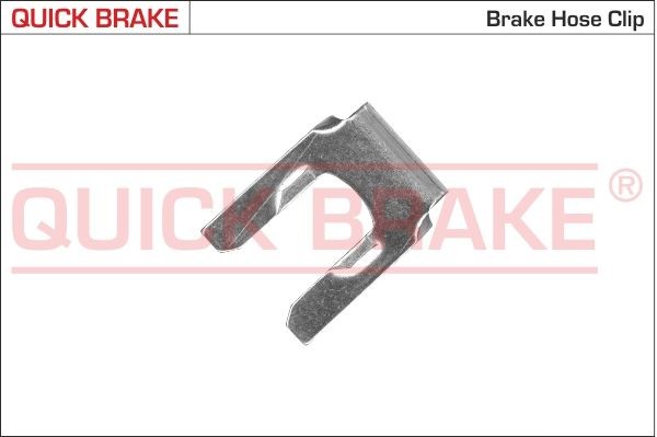 KAWE Halter, Bremsschlauch Artikelnummer: Q 3205 günstig