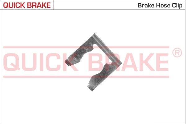 KAWE Halter, Bremsschlauch Artikelnummer: Q 3207 günstig