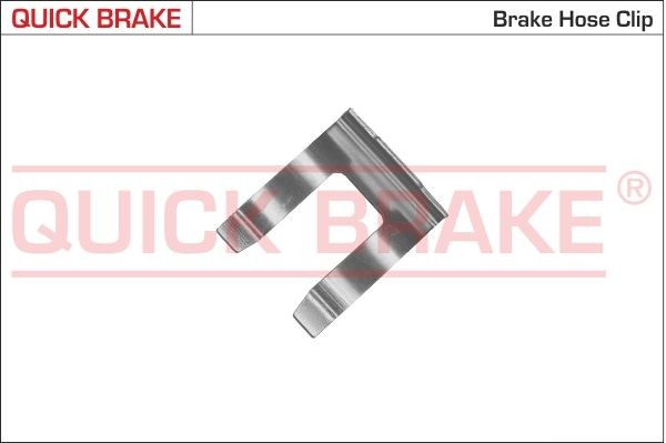 KAWE Halter, Bremsschlauch Artikelnummer: Q 3208 günstig