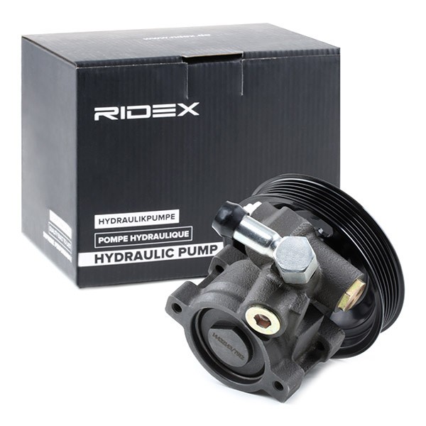 RIDEX Power steering pump Article number: 12H0132 cheaply