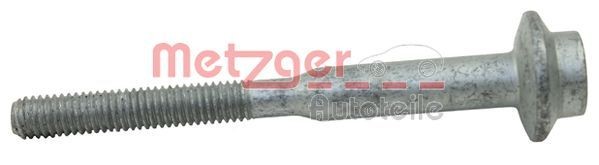 OEM Surub, suport injector 0871000S de la METZGER