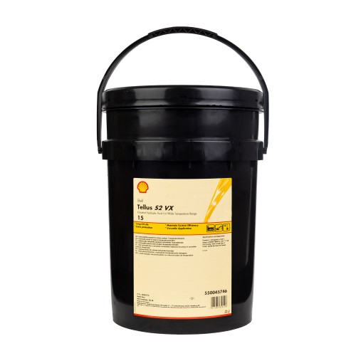 SHELL Hidraulika olaj Tellus, S2 VX 15. Cikk szám: 550045746 olcsó