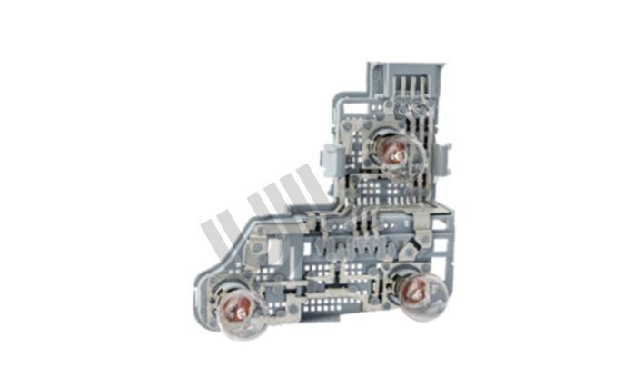 ULO 1189002 Lambikinnitus, tagatuli C-klass C 350 3.5 4-matic (204.087) 272 HP Bensiin 2014