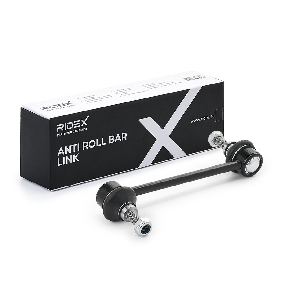 RIDEX Anti-roll bar link Article number: 3229S0728 cheaply
