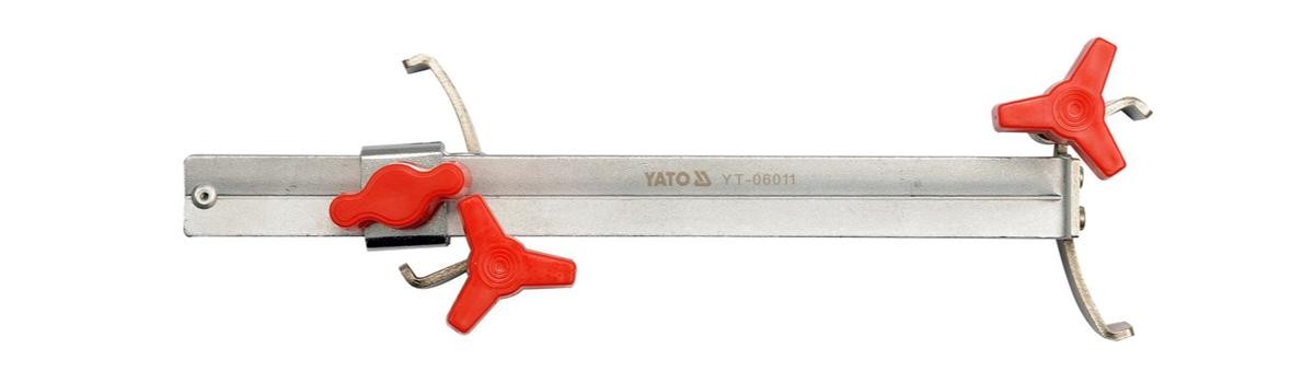 YATO YT-06011 Fiksserimise tööriist, nukkvõll 7. Seeria 735 i 218 HP Bensiin 1988