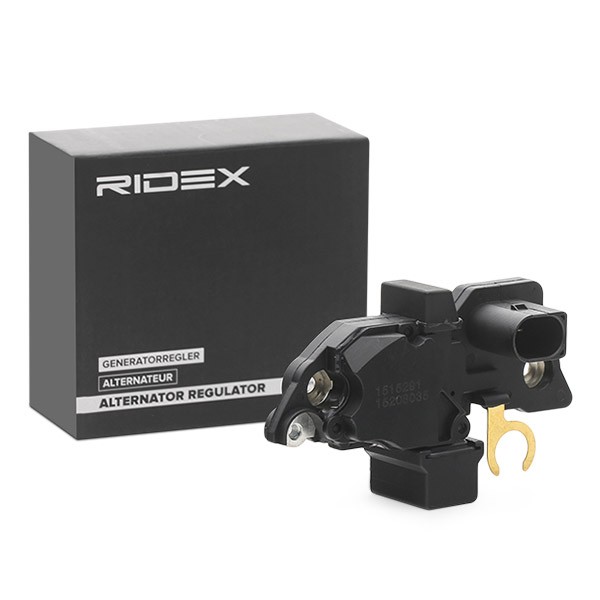 RIDEX Ģeneratora sprieguma regulators raksta numurs: 288R0075 lēti
