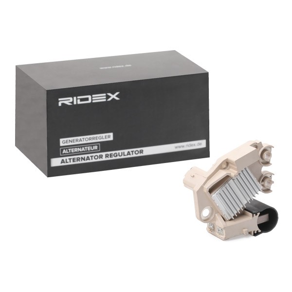 RIDEX Ģeneratora sprieguma regulators raksta numurs: 288R0076 lēti