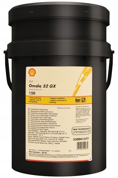 SHELL Hidraulika olaj . Cikk szám: 550041577 olcsó