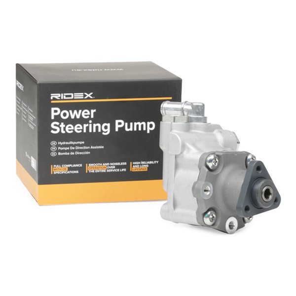 RIDEX Power steering pump Article number: 12H0237 cheaply