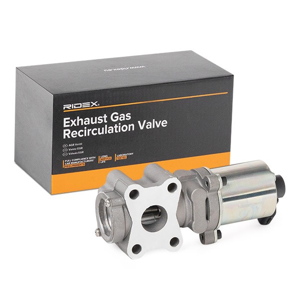 RIDEX Válvula EGR Número de artículo: 1145E0262 a buen precio