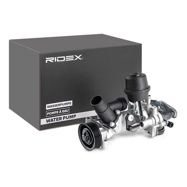 RIDEX Wasserpumpe Artikelnummer: 1260W0432 günstig