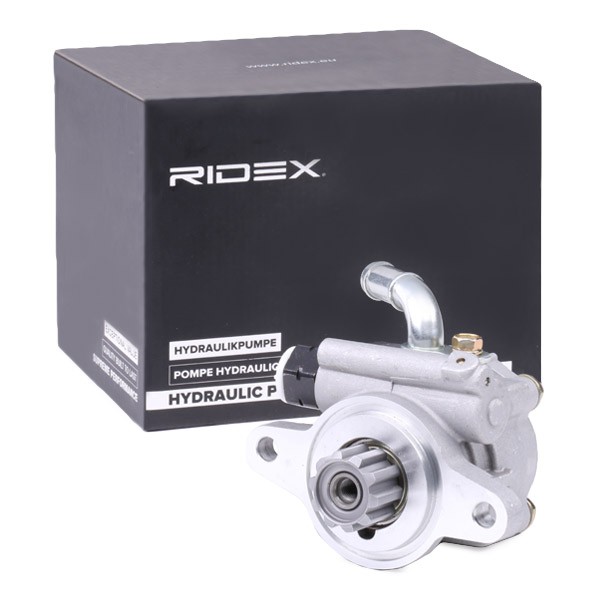 RIDEX Power steering pump Article number: 12H0277 cheaply