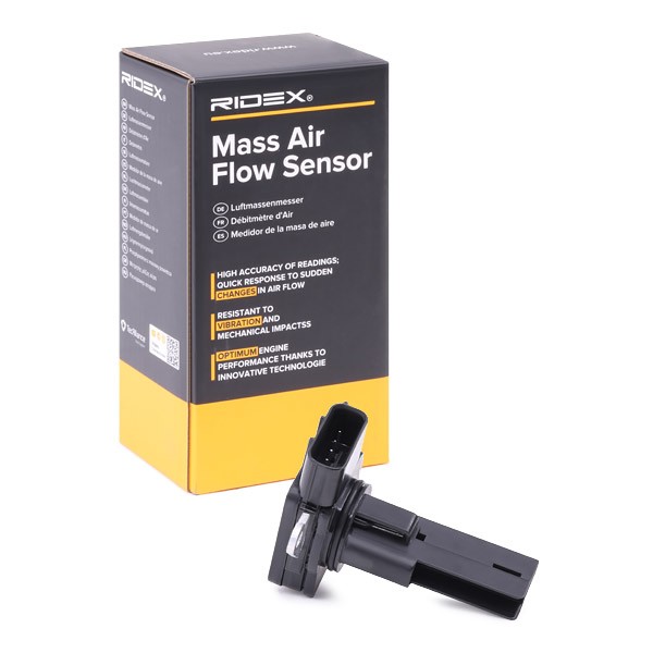 RIDEX Luftmassenmesser (LMM) Artikelnummer: 3926A0358 günstig