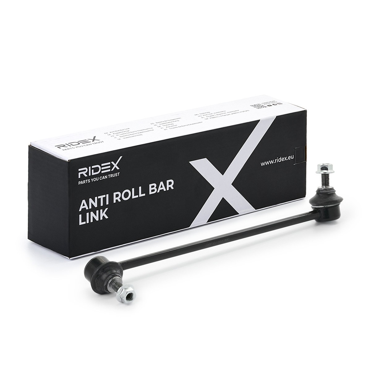 RIDEX Anti-roll bar link Article number: 3229S0774 cheaply