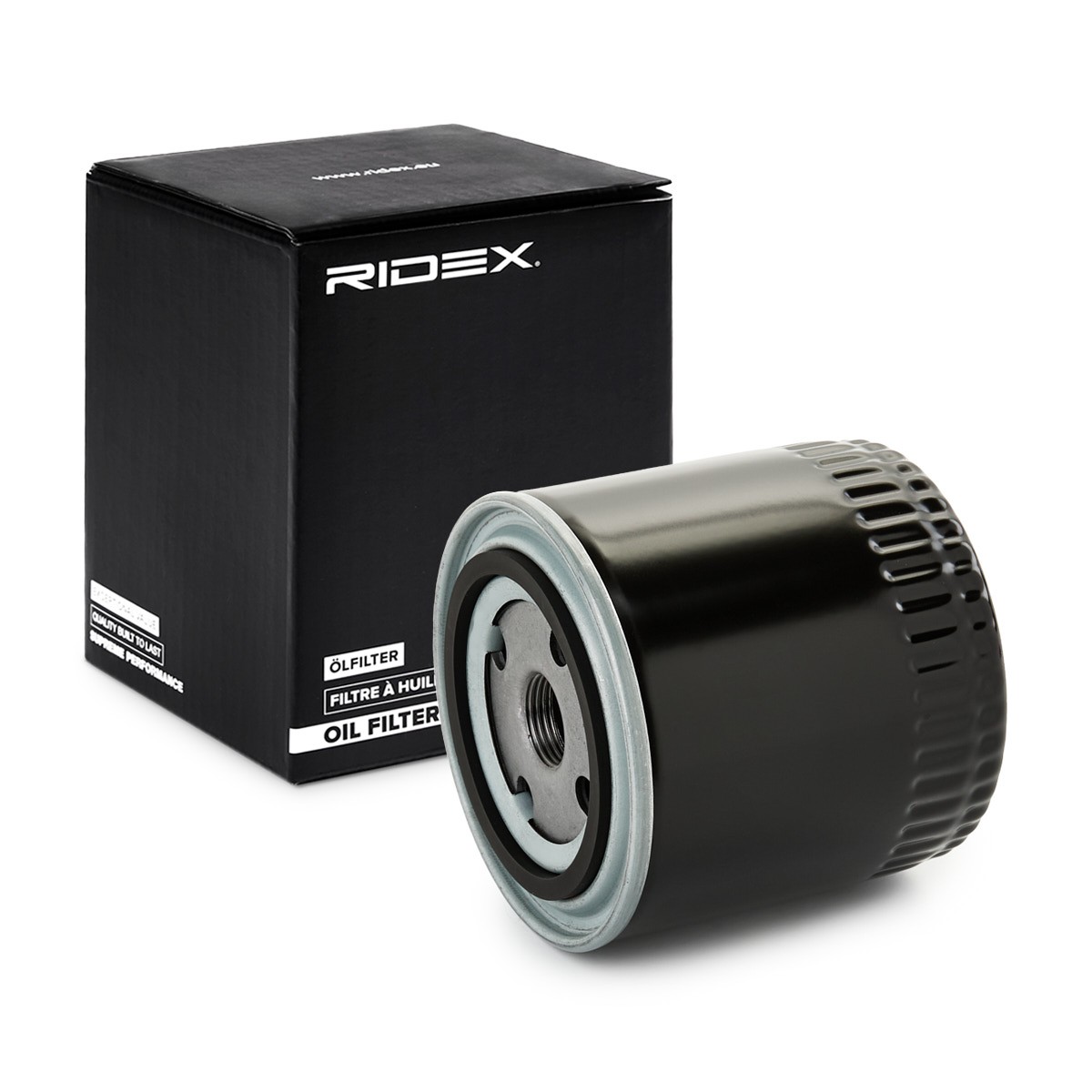 RIDEX Filtro de aceite Número de artículo: 7O0316 a buen precio