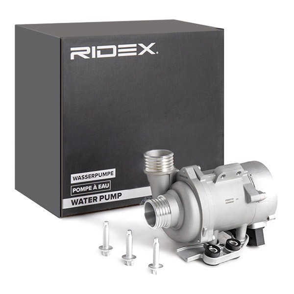 RIDEX Wasserpumpe Artikelnummer: 1260W0491 günstig