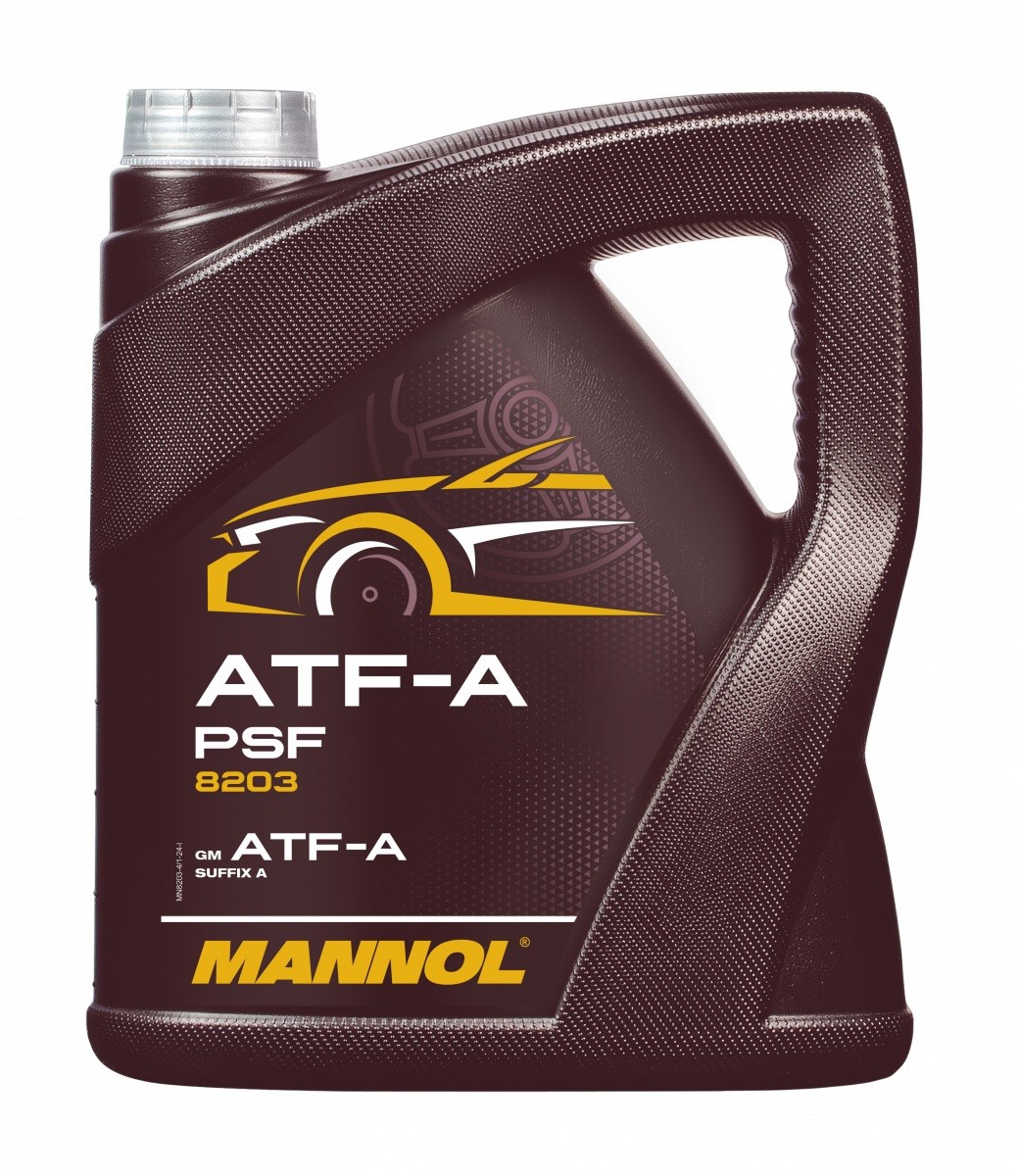 MANNOL Huile pour direction assistée ATF-A, PSF UGS: MN8203-4 à peu de frais