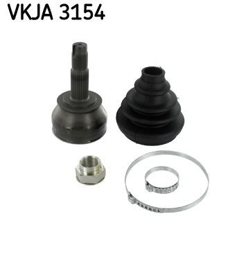 SKF Sada kloubů, hnací hřídel Číslo článku: VKJA 3154 levně