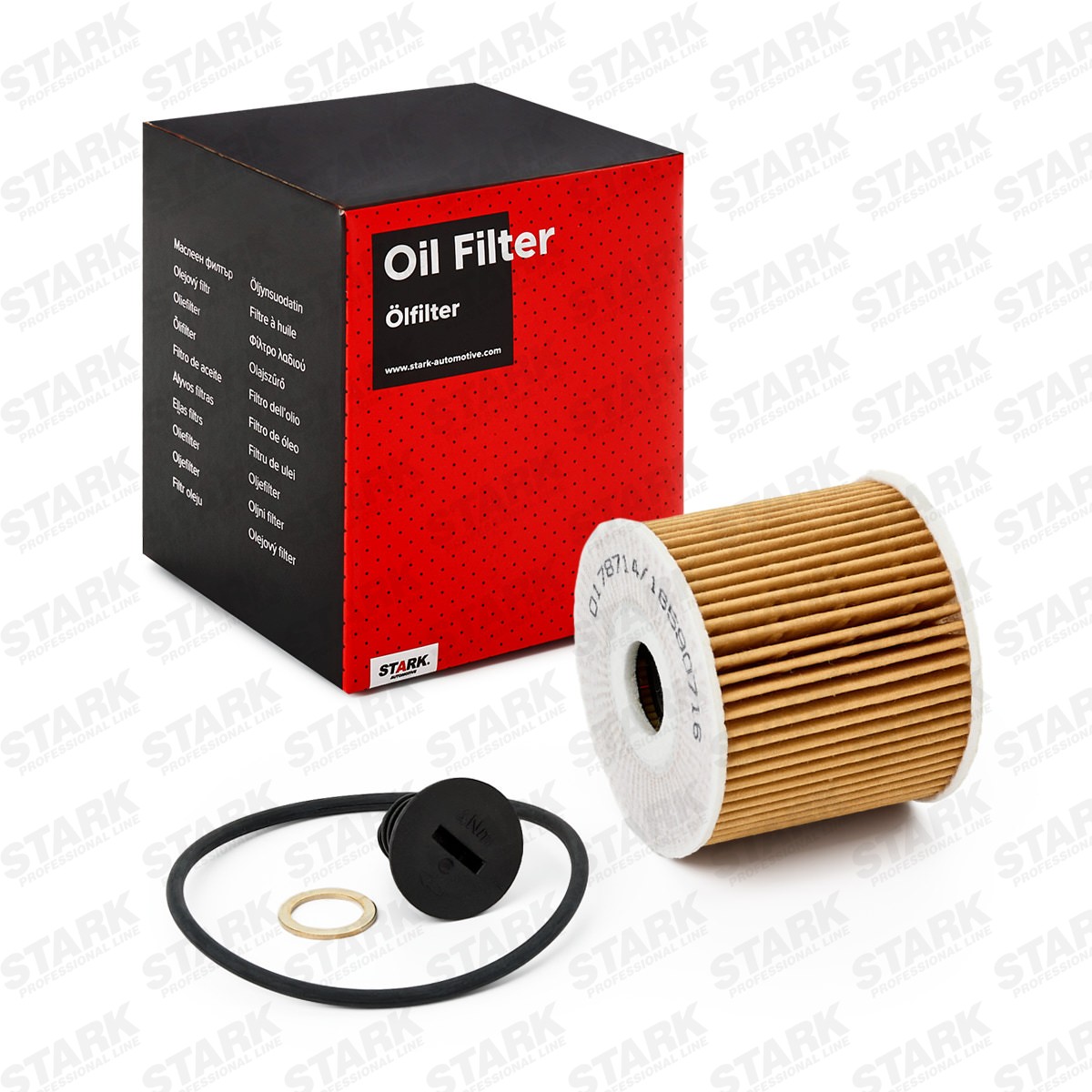 STARK Oil filter Article number: SKOF-0860338 cheaply