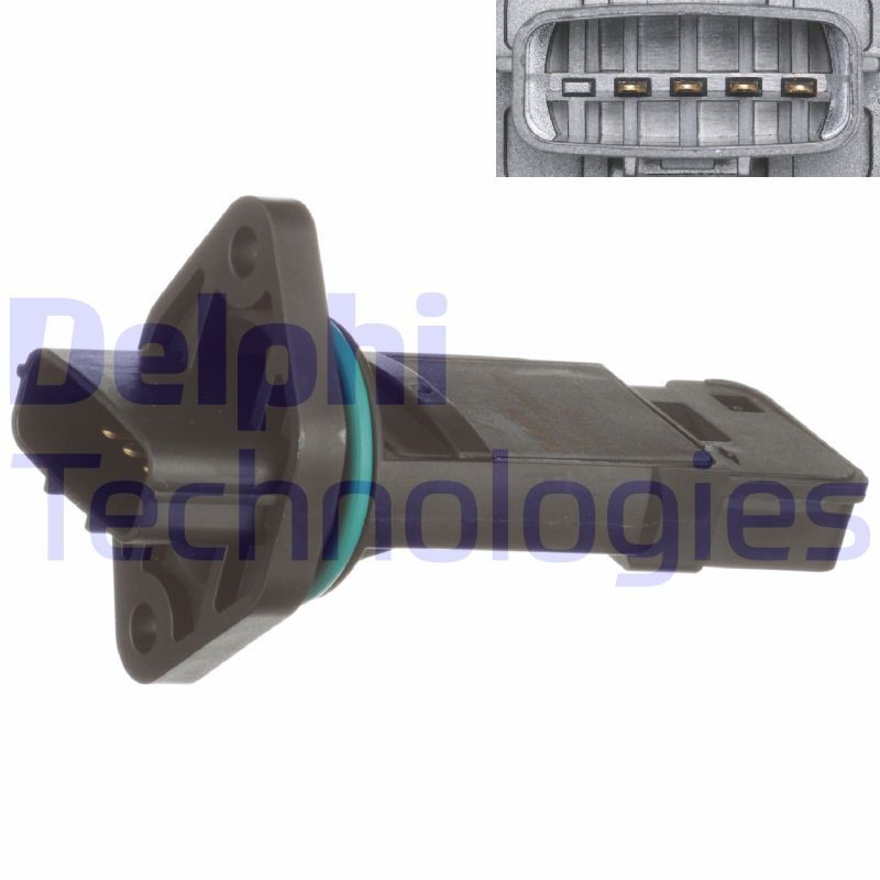 DELPHI Luftmassenmesser (LMM) Artikelnummer: AF10168-11B1 günstig