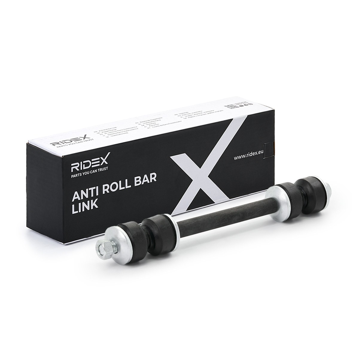 RIDEX Anti-roll bar link Article number: 3229S0836 cheaply